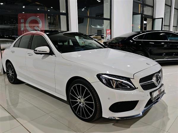 Mercedes-Benz C-Class 2016 for sale in Iraq - Erbil